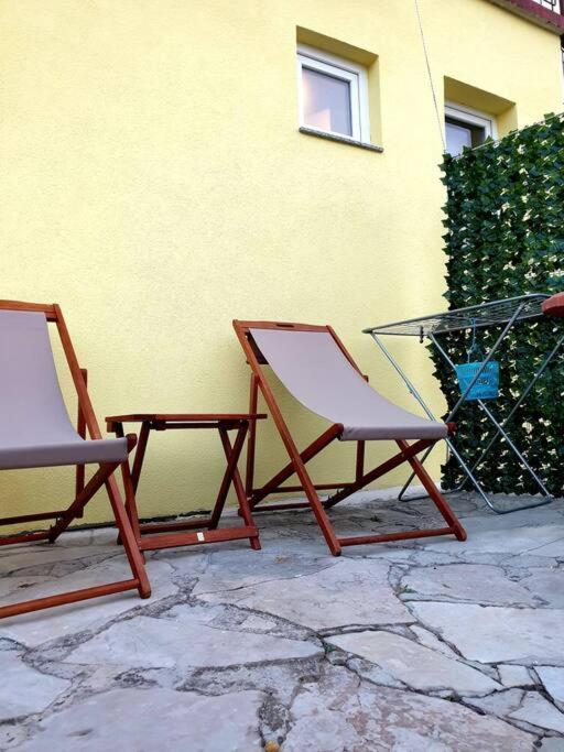 Studio Apartman Barbeta Гребастика Экстерьер фото