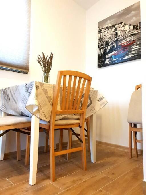 Studio Apartman Barbeta Гребастика Экстерьер фото