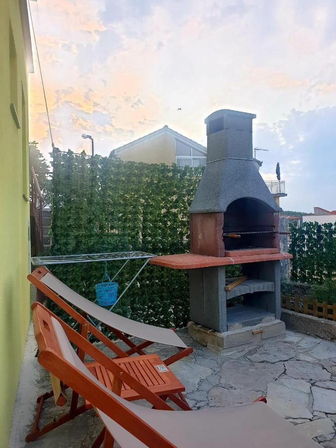 Studio Apartman Barbeta Гребастика Экстерьер фото